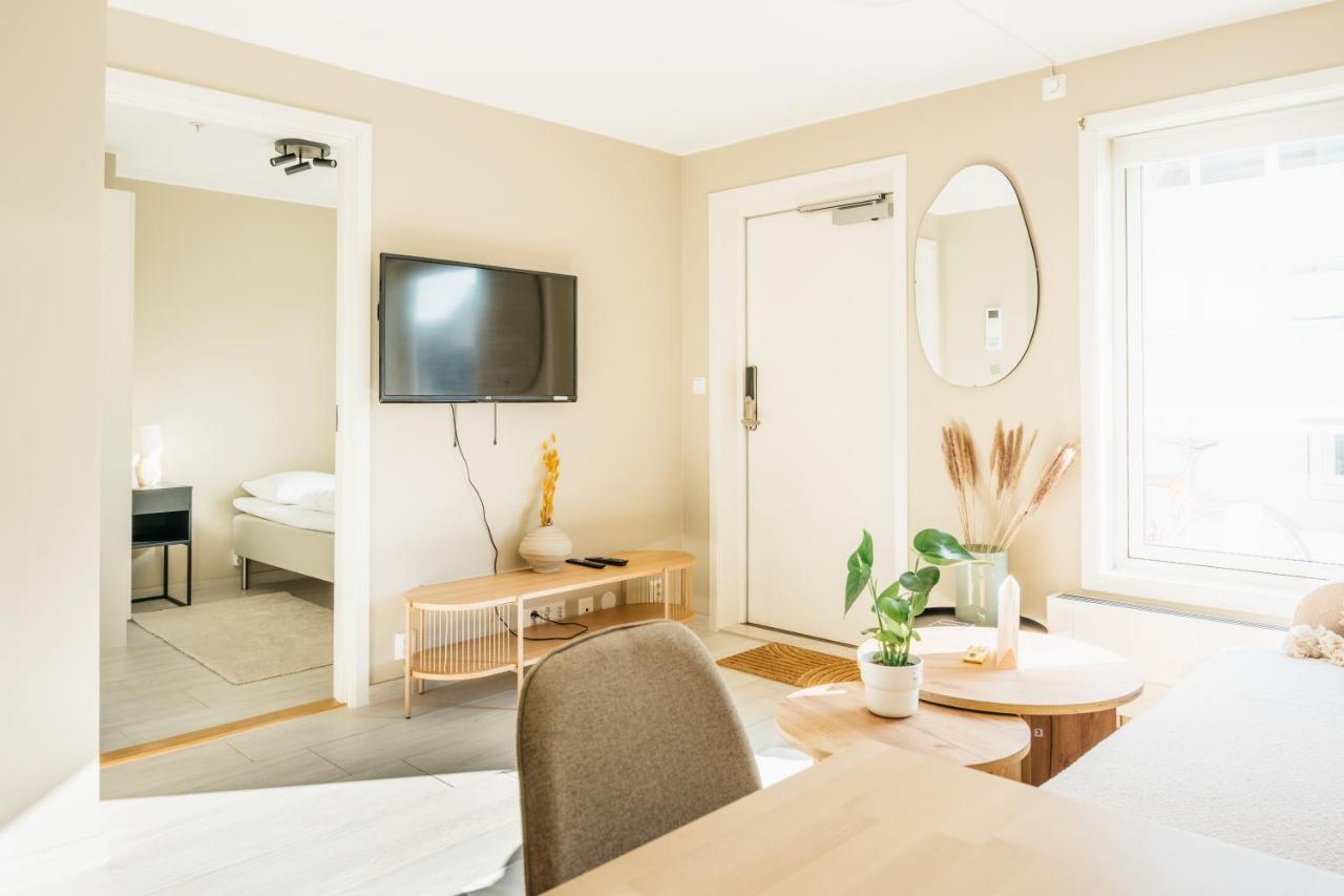 Stay Urban - Perfect Location Bergen Exterior foto